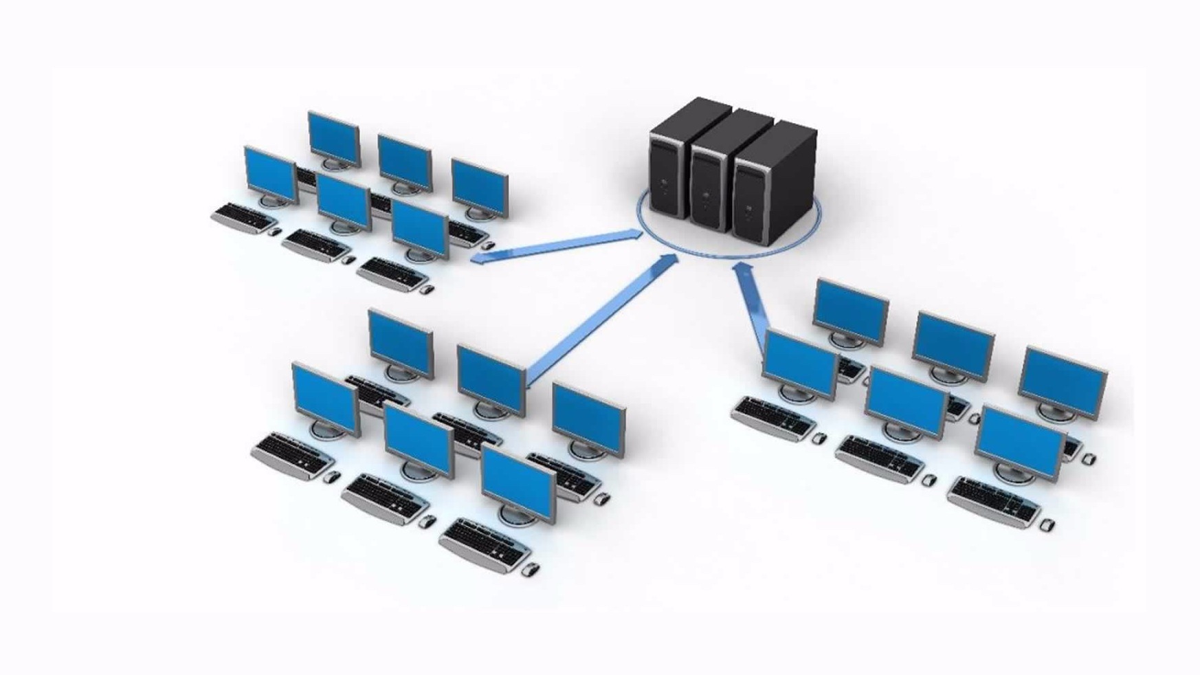 Serverska infrastruktura